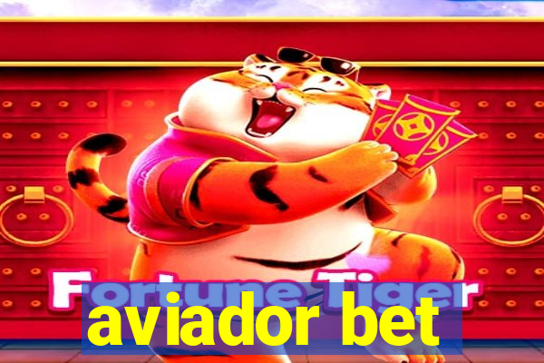 aviador bet